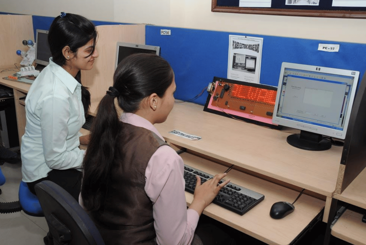 NGF College of Engineering and Technology Palwal College Labs and Activities photo 11